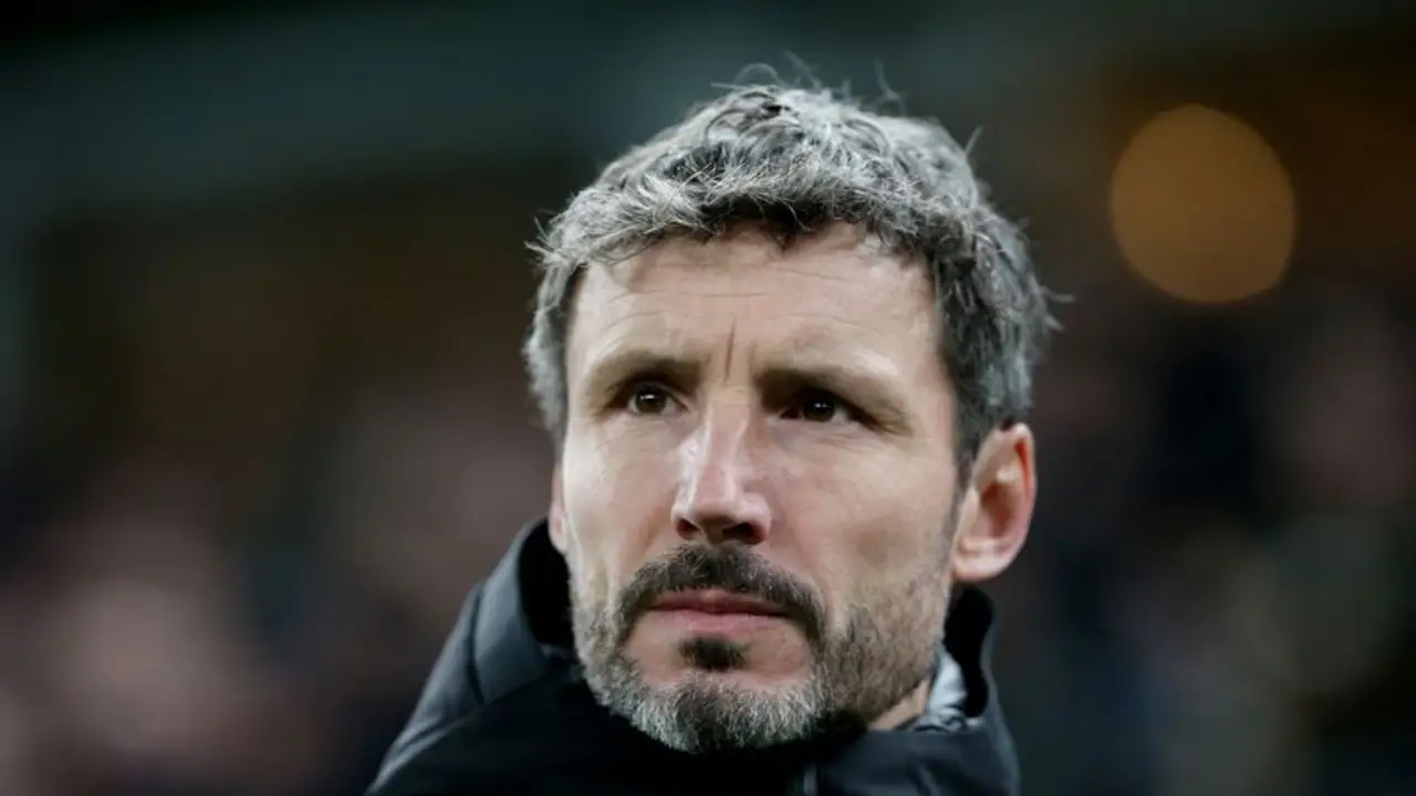 Van Bommel, nuevo seleccionador de Bélgica, afirma que no dudó en aceptar el puesto