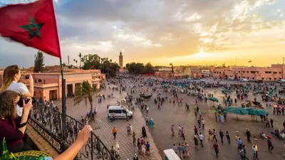Marruecos. Marruecos.