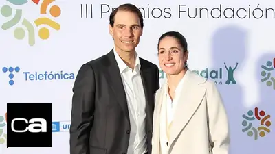Cuántos hijos tienen Rafael Nadal y Mery Perelló Cuántos hijos tienen Rafael Nadal y Mery Perelló