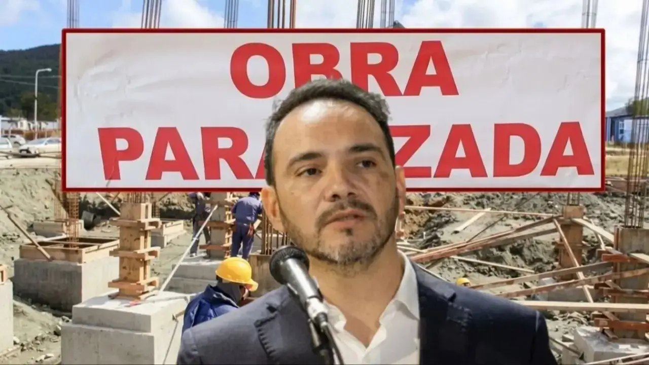 Corrientes: la construcción cayó un 28,3% desde la asunción de Juan Pablo Valdés y no logra recuperarse