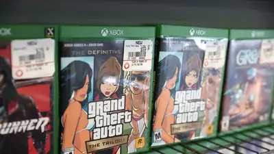 Take-Two informa de "reservas sin precedentes" para el GTA VI Take-Two informa de "reservas sin precedentes" para el GTA VI