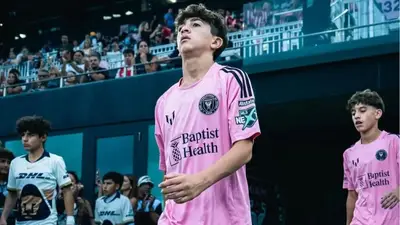 De qué juega Thiago Messi, el hijo mayor de Lionel Messi y Antonela Roccuzzo De qué juega Thiago Messi, el hijo mayor de Lionel Messi y Antonela Roccuzzo