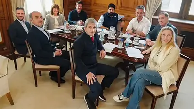 Tras la derrota en el Senado, el Gobierno busca reordenarse con la agenda legislativa Tras la derrota en el Senado, el Gobierno busca reordenarse con la agenda legislativa