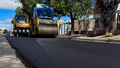 Marruecos reemplaza el asfalto por calles que enfrían las ciudades Marruecos reemplaza el asfalto por calles que enfrían las ciudades