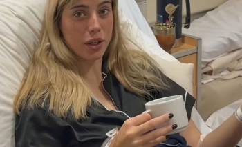 Denisse González confirmó el "resultado" de sus estudios | Televisión 