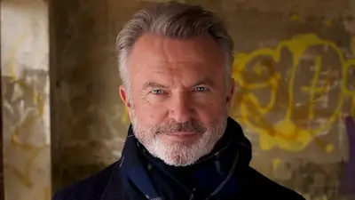 Sam Neill Sam Neill