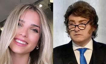Emily Ceco de Love is Blind estaría saliendo con un importante político cercano a Milei | Televisión 