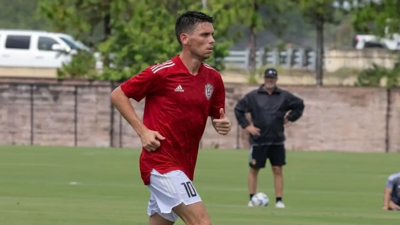 El futbolista argentino detenido por ICE fue llevado a un penal de máxima seguridad en Miami