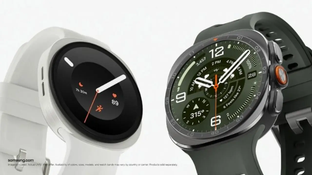 Galaxy Watch