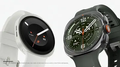 Galaxy Watch Galaxy Watch
