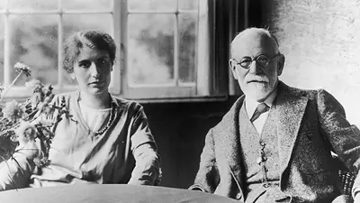 Sigmund Freud Sigmund Freud