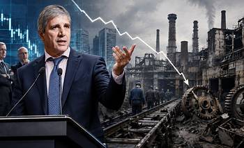 ¿Quién es el tarado?  | Caputo insulta a los industriales