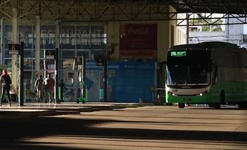 Una línea de colectivo eliminó todas las paradas en parte de su recorrido | Transporte público