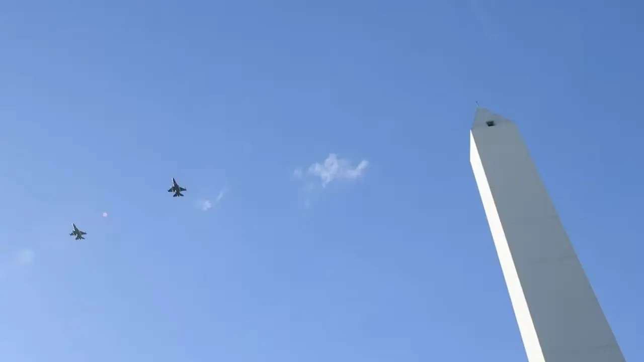 Aviones F-16