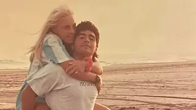 La playa bonaerense junto al río que enamoró a Maradona: dónde queda y cómo llegar La playa bonaerense junto al río que enamoró a Maradona: dónde queda y cómo llegar