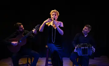 Que el frío de agosto no tape las ganas de vivir el show | Actividades