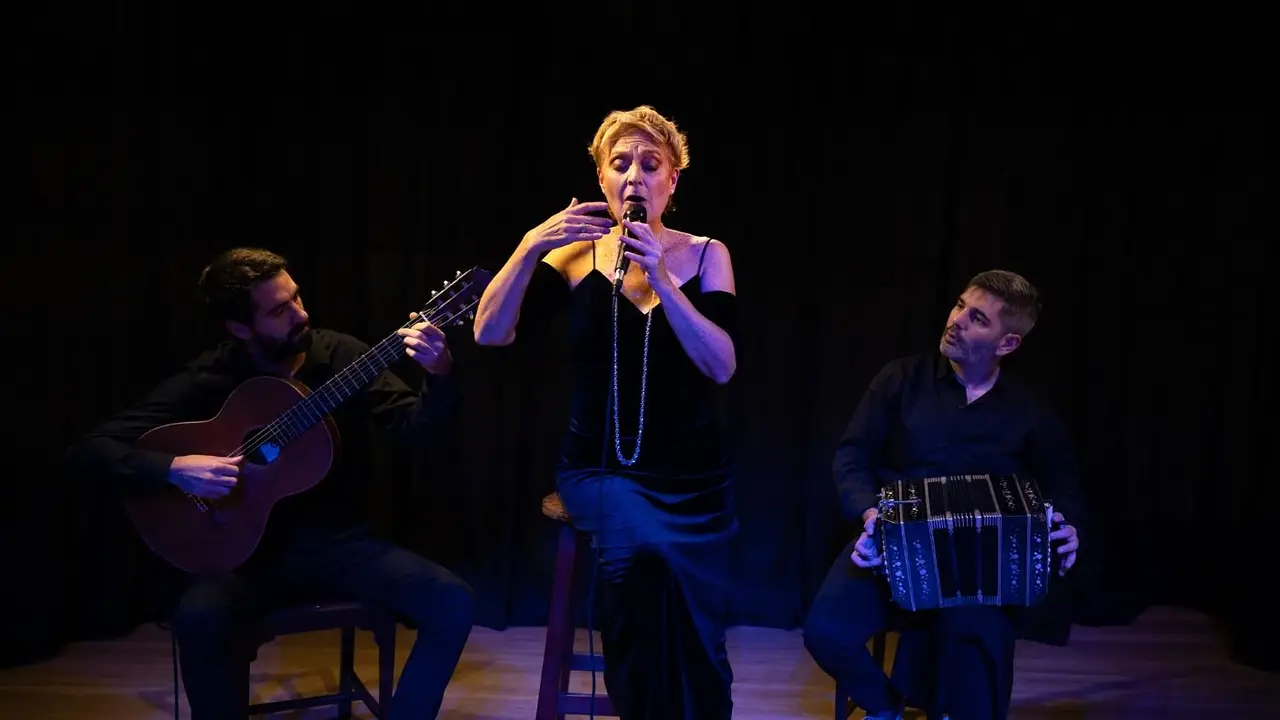 Viaje por la obra de Gardel