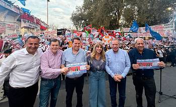 El Frente Cívico recuperó La Banda y consolida su poder territorial en Santiago del Estero | Santiago del estero