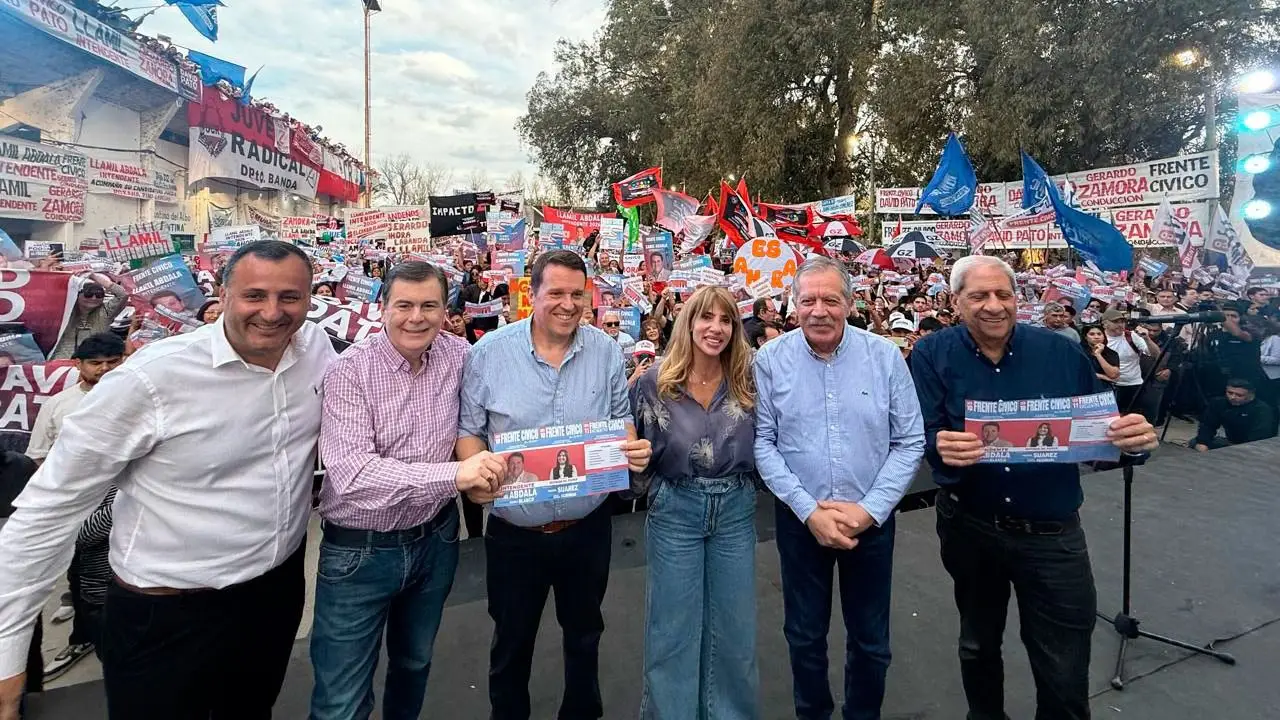 Elecciones 2026: el Frente Cívico recuperó La Banda y consolida su poder territorial en Santiago del Estero