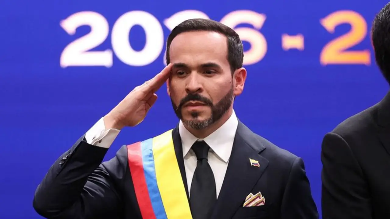 EEUU planea brindar asistencia de seguridad por 1.000 millones de dólares al nuevo gobierno de Colombia