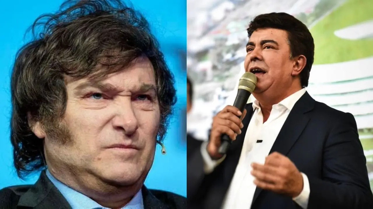 “El terror muchas veces empieza desde la palabra”: Espinoza cruzó a Milei por sus dichos contra docentes e investigadores