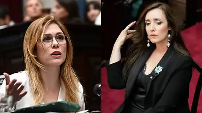 Lilia Lemoine volvió a arremeter contra Villarruel: "Débil de caracter" Lilia Lemoine volvió a arremeter contra Villarruel: "Débil de caracter"