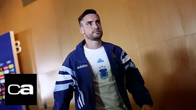 Tagliafico reveló la verdad detrás de la final del Mundial 2026 vs. España Tagliafico reveló la verdad detrás de la final del Mundial 2026 vs. España