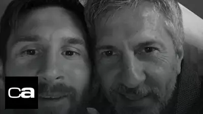 La Conmebol anunció la muerte de Jorge Messi con un triste comunicado: "Profundo dolor" La Conmebol anunció la muerte de Jorge Messi con un triste comunicado: "Profundo dolor"