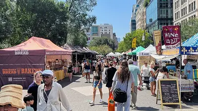 Alertas sobre ensalada de Michigan se relajan, pero compradores y tenderos siguen atentos a ciclosporiasis Alertas sobre ensalada de Michigan se relajan, pero compradores y tenderos siguen atentos a ciclosporiasis