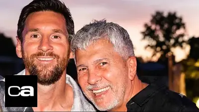 Mensajes, repercusiones y últimas noticias tras la muerte del papá de Lionel Messi Mensajes, repercusiones y últimas noticias tras la muerte del papá de Lionel Messi
