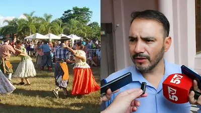 Con Valdés no hay fiesta: Corrientes suspendió un histórico festejo por el ajuste del Gobierno provincial Con Valdés no hay fiesta: Corrientes suspendió un histórico festejo por el ajuste del Gobierno provincial