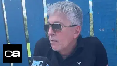 Así fue la última aparición pública de Jorge Messi, padre de Lionel Messi Así fue la última aparición pública de Jorge Messi, padre de Lionel Messi