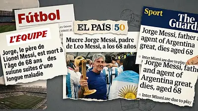 Jorge Messi, muerte de Jorge Messi, Lionel Messi, padre de Lionel Messi. Jorge Messi, muerte de Jorge Messi, Lionel Messi, padre de Lionel Messi.