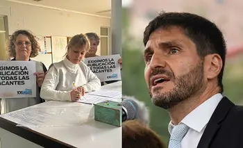 Después del aumento por decreto, AMSAFE le reclama a Pullaro más de 500 vacantes docentes | Docentes