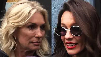 Yanina Latorre reveló la fuerte pelea que tuvo con Pampita. Yanina Latorre reveló la fuerte pelea que tuvo con Pampita.