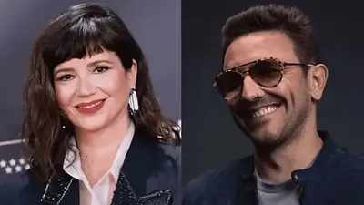 El cantante de No Te Va A Gustar rompió el silencio . El cantante de No Te Va A Gustar rompió el silencio .