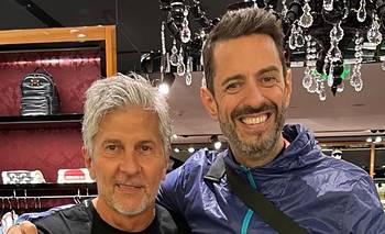 Giralt contó la relación cerca que tenía con el padre de Messi | Jorge messi