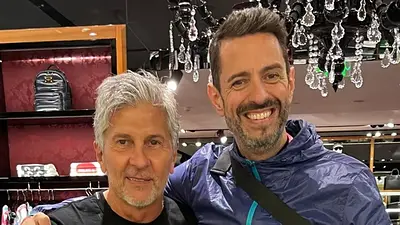 Giralt contó la relación cerca que tenía con el padre de Messi. Giralt contó la relación cerca que tenía con el padre de Messi.