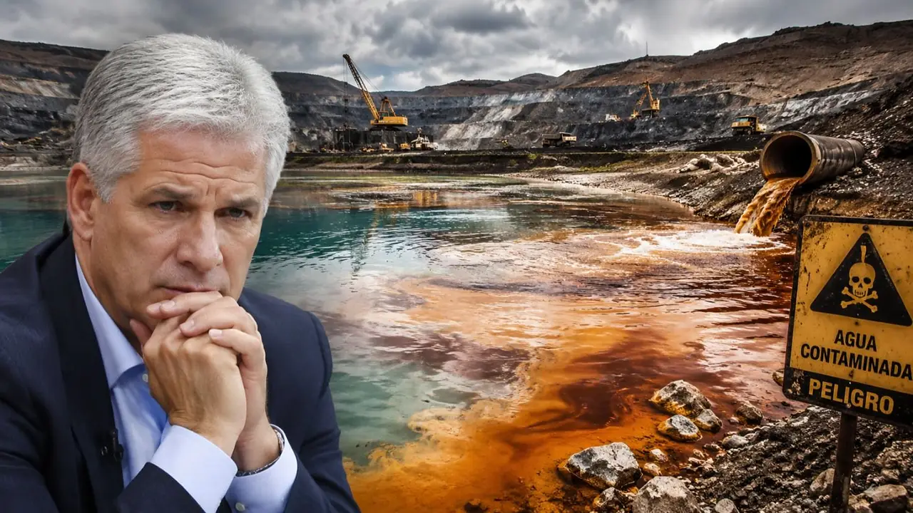 “Amenaza directa al agua”: sin medir consecuencias, Poggi avanza con la minería metalífera en San Luis
