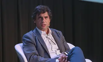 En plena rosca con LLA, Lacunza camina el país para preservar la identidad amarilla | Elecciones 2027