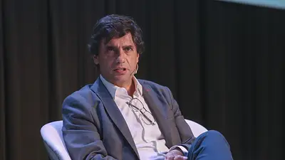 Lacunza ratificó su intención de ser candidato a presidente: "Macri me alentó" Lacunza ratificó su intención de ser candidato a presidente: "Macri me alentó"