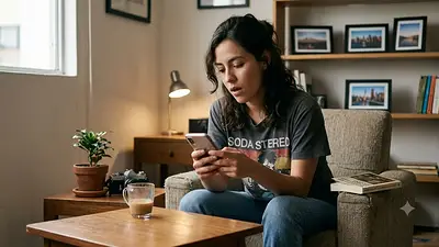 Por qué hay gente que no sube fotos a las redes. Por qué hay gente que no sube fotos a las redes.
