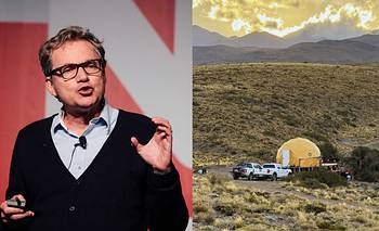 El refugio de millonarios tech en la Argentina de Milei para sobrevivir al fin del mundo  | Mendoza