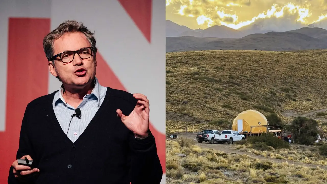 El refugio de los millonarios tech en la Argentina de Milei: 32.000 hectáreas para sobrevivir al fin del mundo