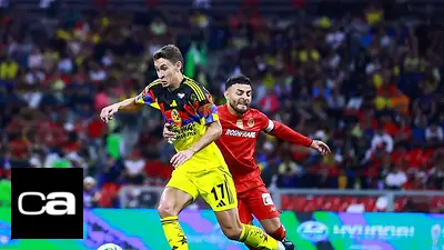 Centrocampista brasileño Dourado pasa en préstamo del América a Bravos Ciudad Juárez en México Centrocampista brasileño Dourado pasa en préstamo del América a Bravos Ciudad Juárez en México