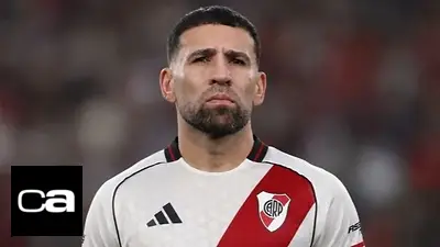 River Plate, Nicolás Otamendi, Eduardo "Chacho" Coudet. River Plate, Nicolás Otamendi, Eduardo "Chacho" Coudet.