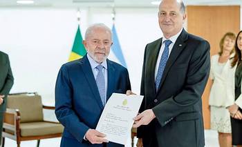 Tensión diplomática: el embajador argentino en Brasil regresa a Buenos Aires | Seguimiento minuto a minuto