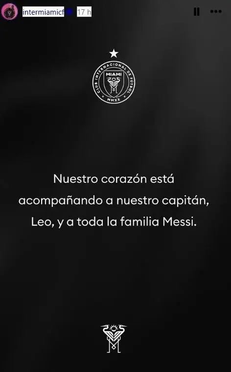 Murió Jorge Messi, Lionel Messi, Selección Argentina, Rosario, Antonela Roccuzzo