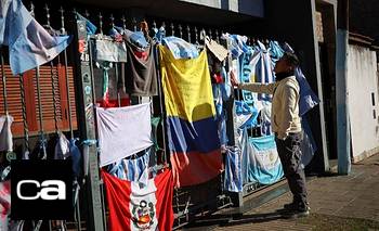 El funeral de Jorge Messi: Lionel estuvo rodeado de su gente | Selección argentina