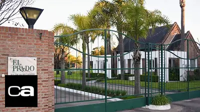 Extreman medidas de seguridad en el cementerio donde está Jorge Messi para evitar filtraciones Extreman medidas de seguridad en el cementerio donde está Jorge Messi para evitar filtraciones